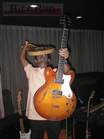 レスポールスペシャルとエピフォンカジノ