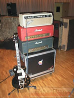 最近お気に入りのギターとアンプ